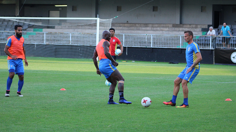 Mumbai City FC vs CD Castellons