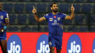 NorthEast United FC 0 - 2 Mumbai City FC