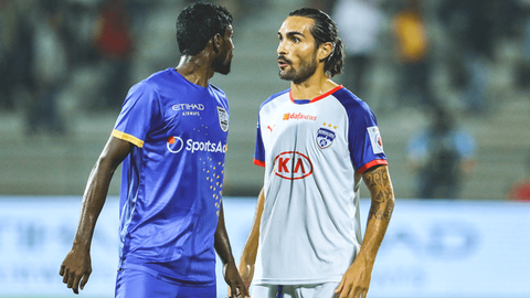 Match 13: Mumbai City FC 2-0 Bengaluru FC