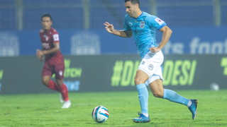 Match 8: NorthEast United FC 3-3 Mumbai City FC