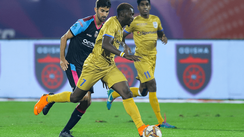 Match 12: Odisha FC 2-0 Mumbai City FC