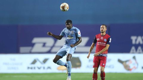Match 18: Jamshedpur FC 2-0 Mumbai City FC
