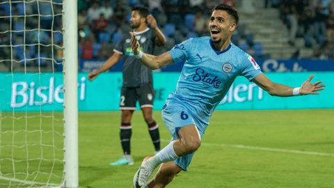 ISL Season 10 Match 19: Mumbai City FC 4-1 NorthEast United FC