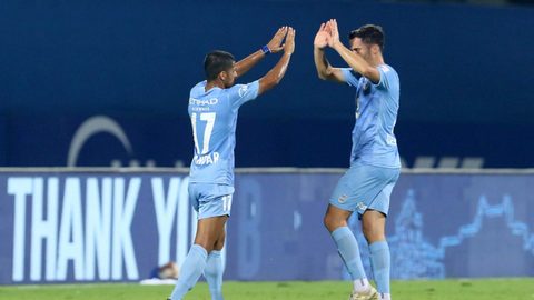 Match 16: Mumbai City FC 3-3 FC Goa