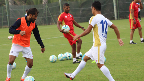 Mumbai City FC vs CD Alcoyano