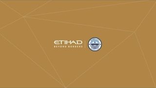 Land like a celebrity with Etihad