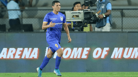 Match 16: Mumbai City FC 2-1 Jamshedpur FC