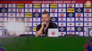 Mohun Bagan SG vs Mumbai City FC - Post-Match Press Conference | #MBSGMCFC