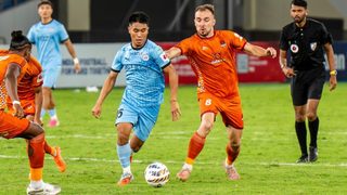 Indian Super League Season 12 Match 13 : Punjab FC 0 - 2 Mumbai City