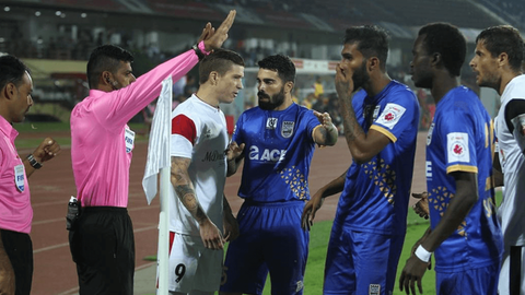 NEUFC 0-1 MCFC