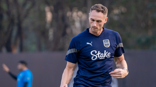 Training Session ahead of the home match against Chennaiyin FC