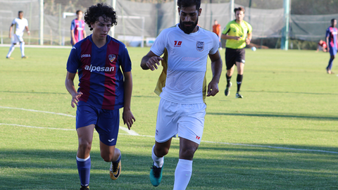 Mumbai City FC vs U.D. Alzira