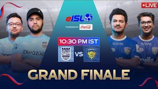 [LIVE] eISL Grand Finale | Mumbai City FC VS Chennaiyin FC