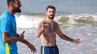 Beach Training in Goa
