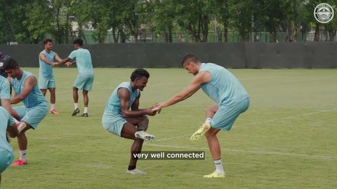 Lazar Cirkovic - First Club Interview 