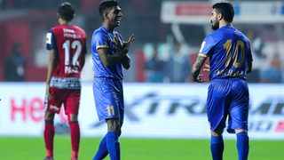Match 9 - Jamshedpur FC 1-2 Mumbai City FC