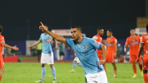 Match 18: FC Goa 0-2 Mumbai City