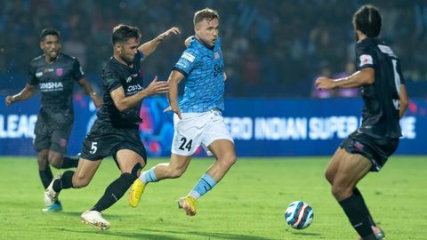 Match Report: Mumbai City 2-0 Odisha FC