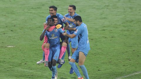 SF1 - 2nd leg: MCFC vs FCG