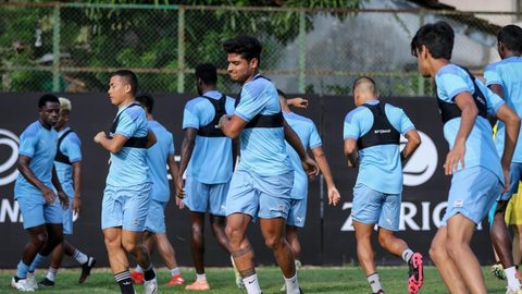 Training: January 29, 2021