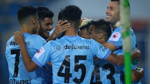 Match Report: Mumbai City 4-1 Odisha FC