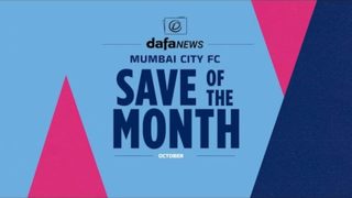 @dafanewsin - MCFC Save of the month | October