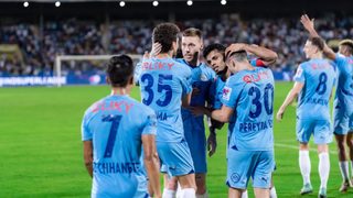 ISL Season 10 Match 24 - Semifinal 2nd Leg: Mumbai City FC 2-0 FC Goa