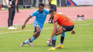 Kalinga Super Cup 2025 Quarter-final : Inter Kashi 0-1 Mumbai City