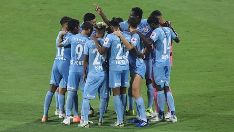 SF1 - 2nd leg: MCFC vs FCG