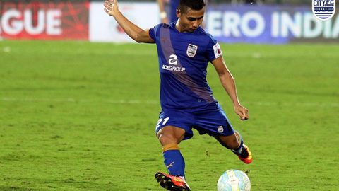 NorthEast United FC 0-1 Mumbai City FC
