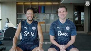 Rapid fire challenge ft. El Khayati and Yoëll van Nieff | Mumbai City FC