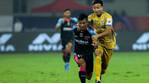 Match 12: Odisha FC 2-0 Mumbai City FC