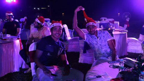 Christmas Celebrations