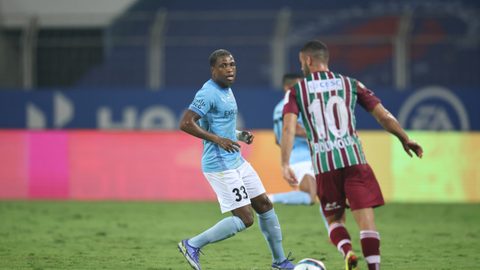 Match 13: Mumbai City FC 1-1 ATK Mohun Bagan