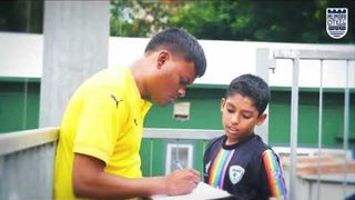 #TheIslanders’ Youth Teams’ Trials | Cooperage ground