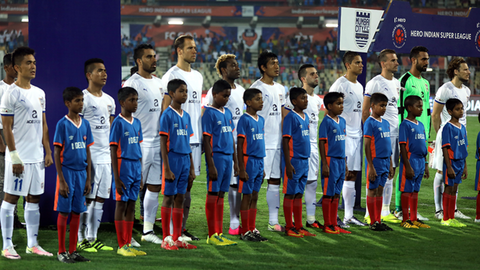 FC Goa 0-0 Mumbai City FC