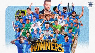 ISL 2023-24 Cup Winners
