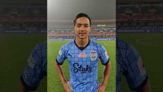 🎙️ Chhangte shares his thoughts post Odisha victory