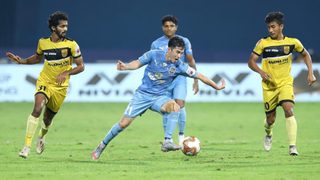 Match 11: Mumbai City FC 0-0 Hyderabad FC