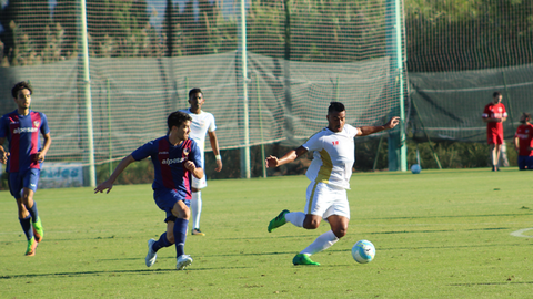 Mumbai City FC vs U.D. Alzira