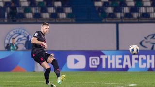 ACL Match 2: PFC Navbahor Namangan 3-0 Mumbai City