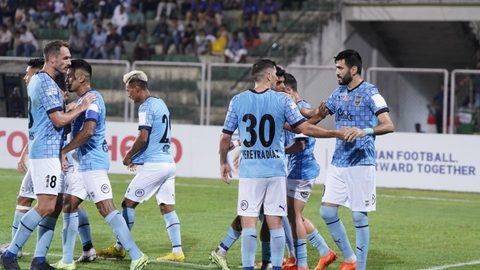 Mumbai City beat Jamshedpur FC 3-1; qualify for AFC Champions League