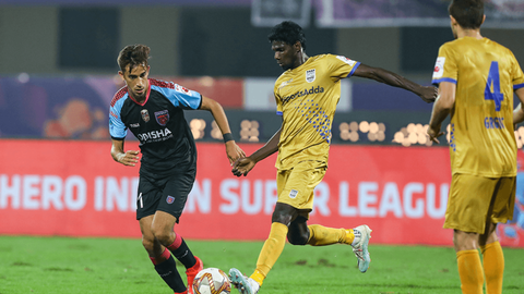Match 12: Odisha FC 2-0 Mumbai City FC
