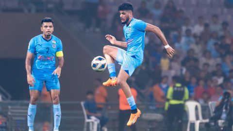 ACL Match 4: Mumbai City FC 0-2 Al Hilal SFC