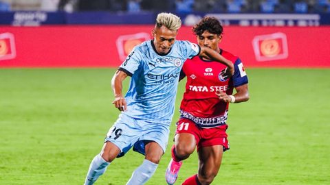 ISL Season 11 Match 15 : Mumbai City 0-3 Jamshedpur FC