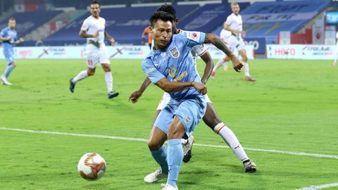 Match 17: Mumbai City FC 2-4 Bengaluru FC