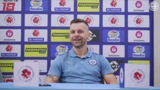 #MCFCCFC Pre Match Press Conference | Petr Kratky and Lallianzuala Chhangte