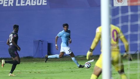 Match 9: Odisha FC 4-2 Mumbai City FC
