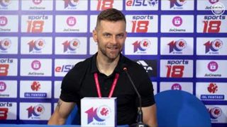 Mumbai City FC vs Mohun Bagan SG - Post Match Press Conference | #ISL10