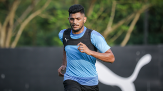 Pre-season Training: November 10, 2021